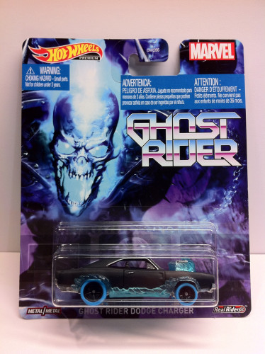 ghost rider charger hot wheels