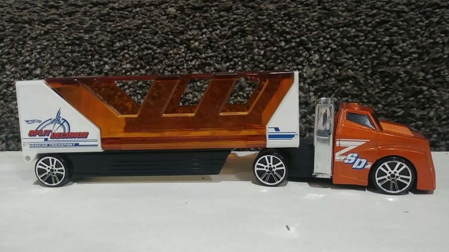 hot wheels split decision