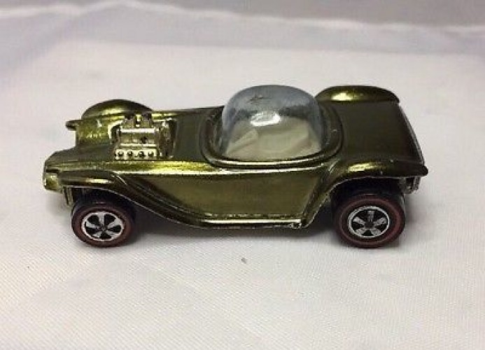 hot wheels beatnik bandit 1968