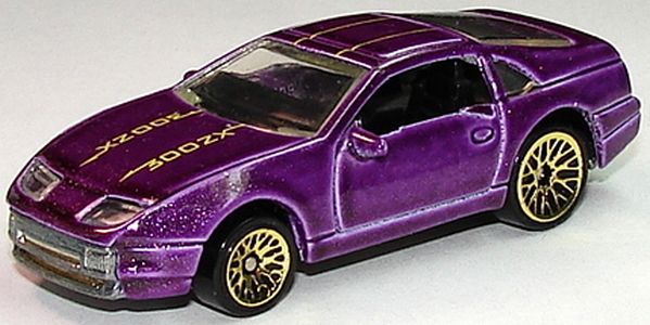 hot wheels nissan custom z