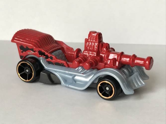 hot wheels grease rod