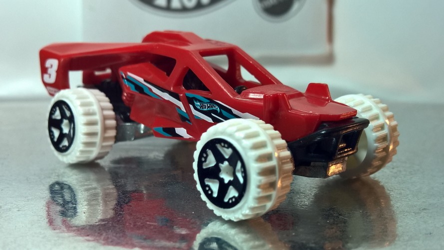 hot wheels bhr33