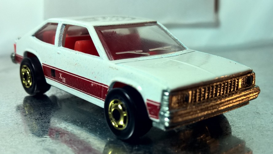 hot wheels chevy citation