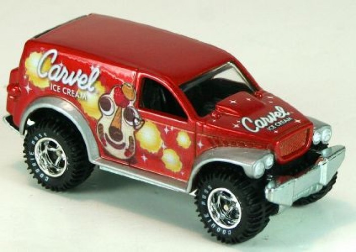 ice cream power wheels