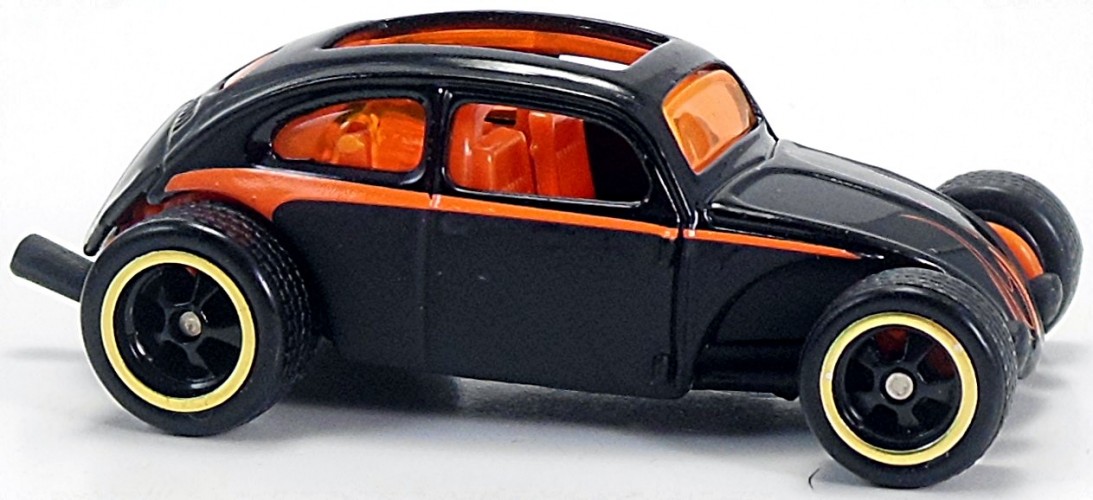 hot wheels custom beetle