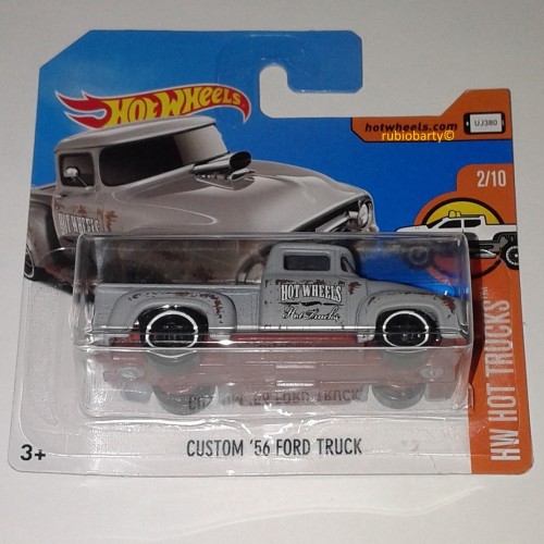 dtx35 custom 56 ford truck
