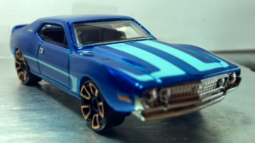 hot wheels amc javelin amx