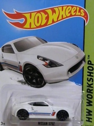 Collect Hot Wheels