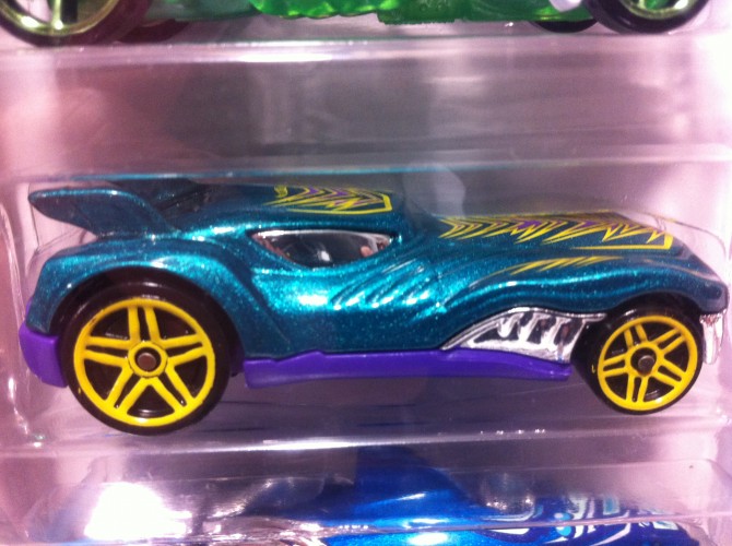 hot wheels howlin heat