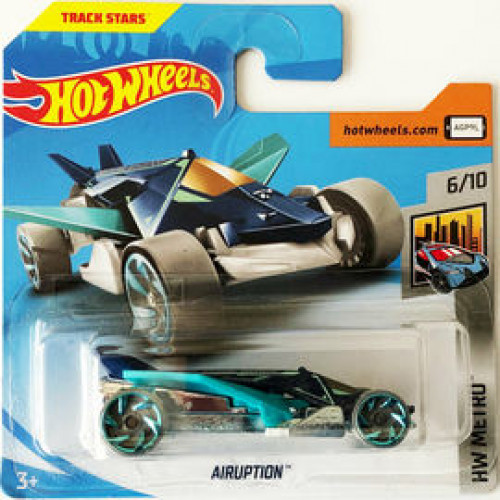 hot wheels airuption