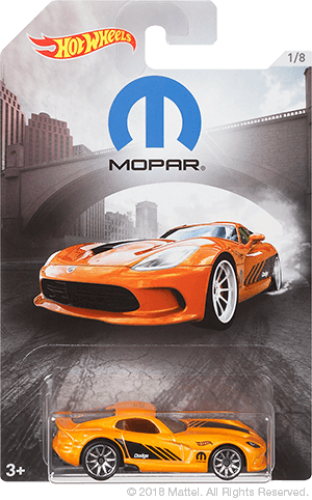 hot wheels 2013 srt viper