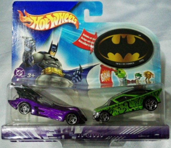 batmobile affinity