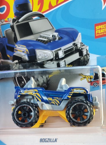 bogzilla