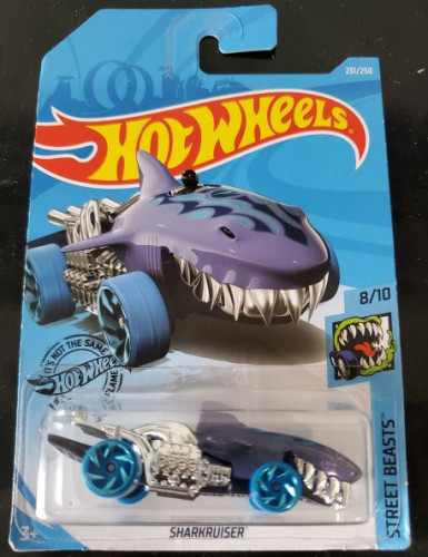 sharkruiser treasure hunt