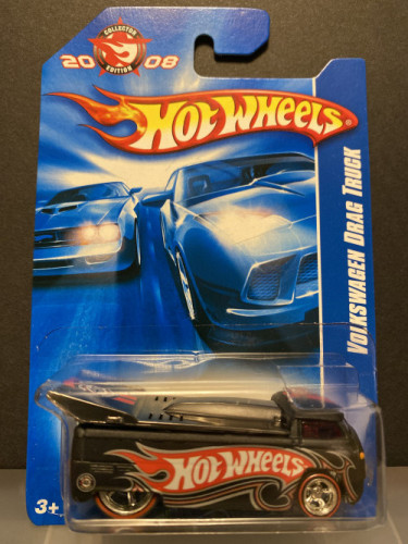 volkswagen drag truck