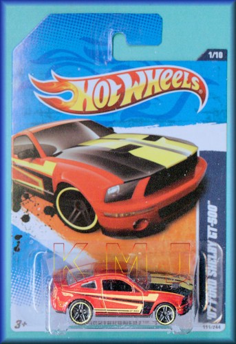 Collect Hot Wheels