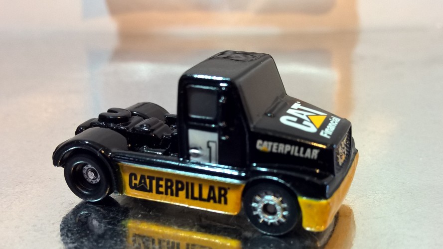 hot wheels caterpillar