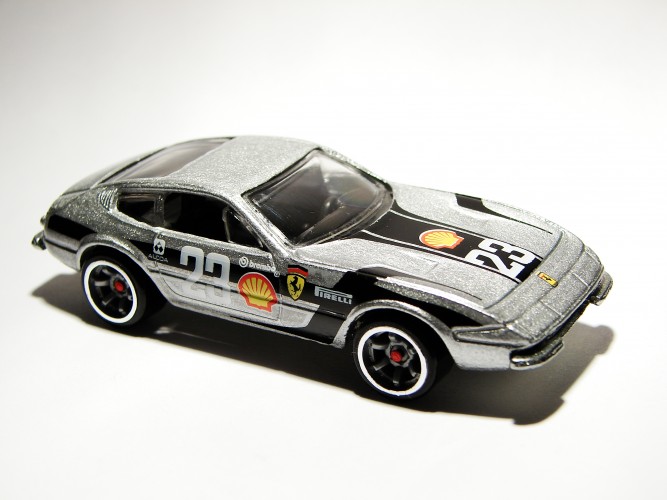 hot wheels ferrari 365 gtb