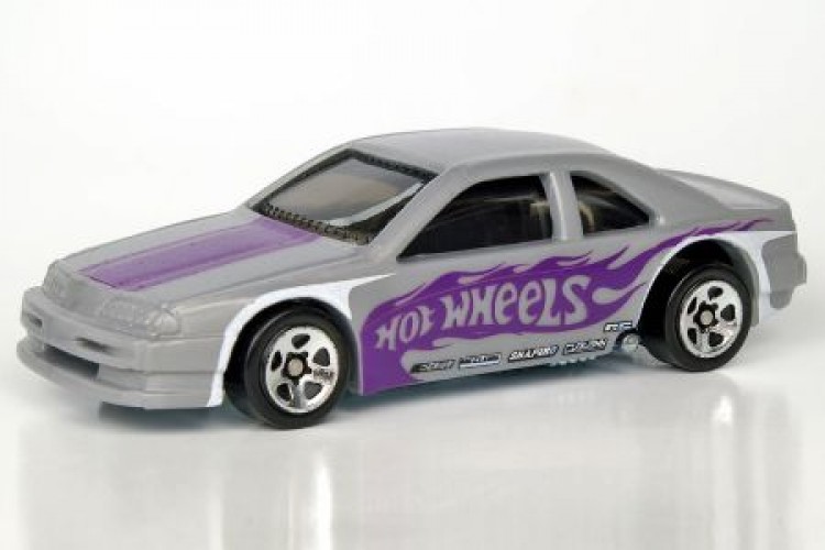 hot wheels t bird stocker