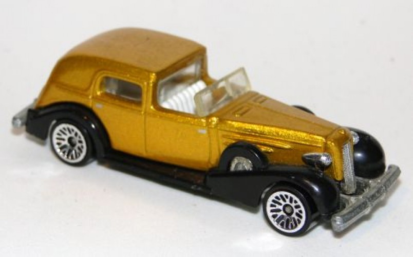 hot wheels 35 classic caddy