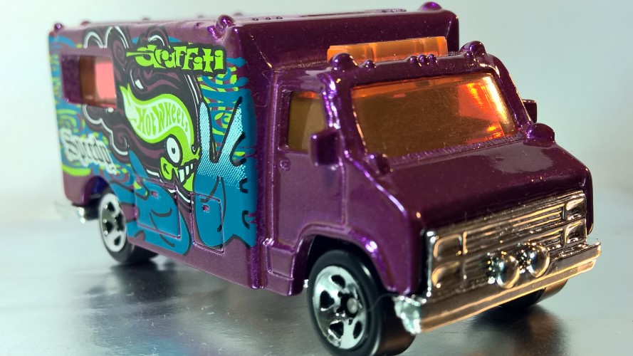 hot wheels street art series