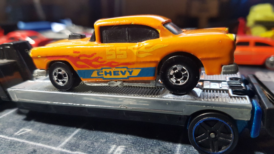 1978 hot wheels 55 chevy