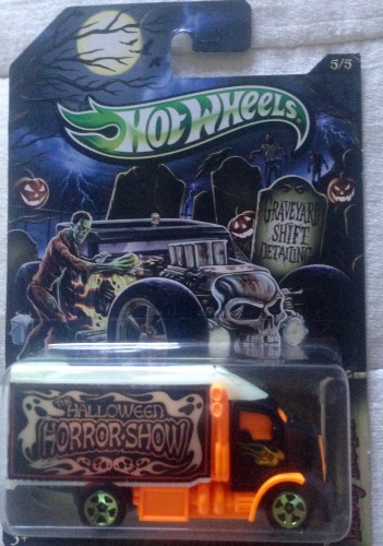 hot wheels highway haulers
