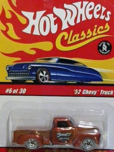 hot wheels classics series 3