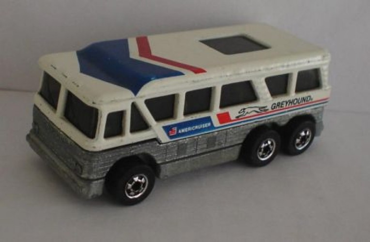 greyhound hot wheels