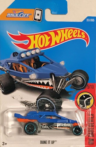 hot wheels dune it up