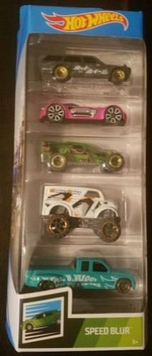 speed blur 5 pack
