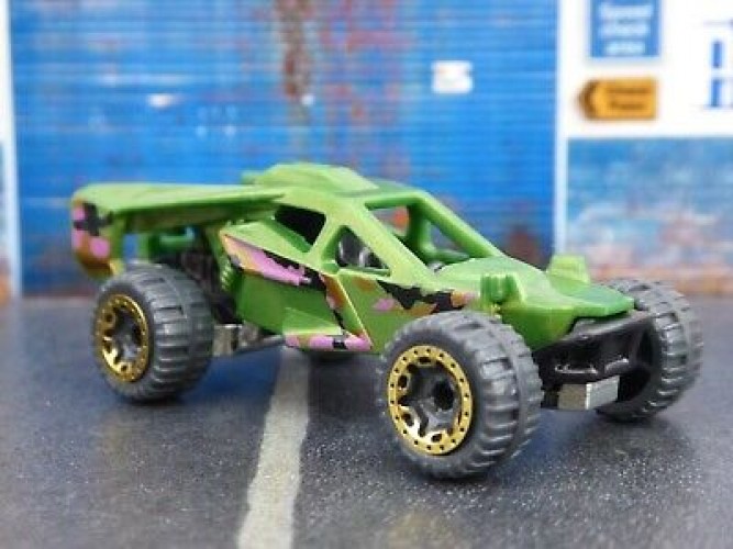 hot wheels bhr33