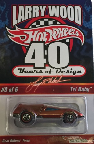 hot wheels tri baby