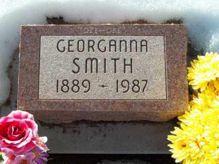 SMITH, GEORGANNA - La Plata County, Colorado | GEORGANNA SMITH - Colorado Gravestone Photos