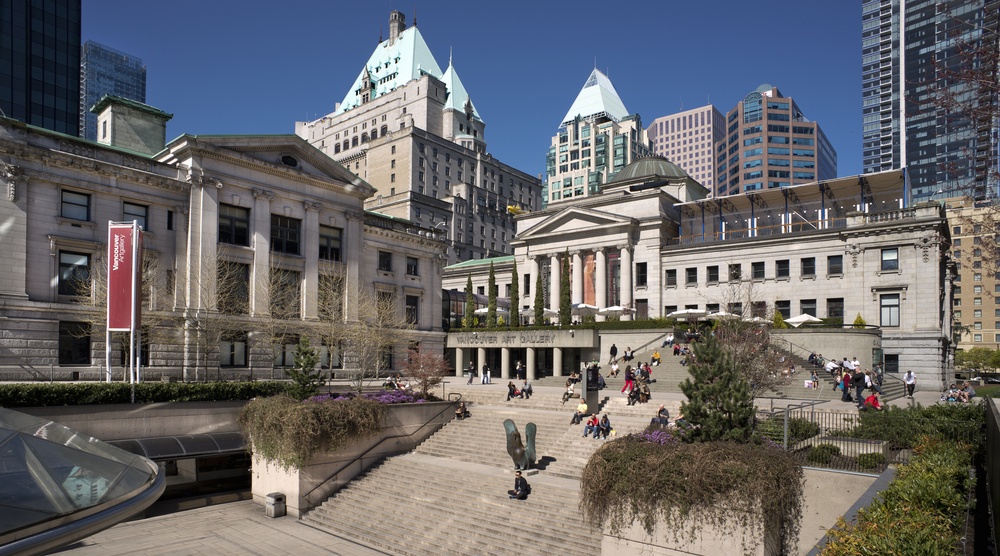 Vancouver Art Gallery adds over 300 works to its permanent collection