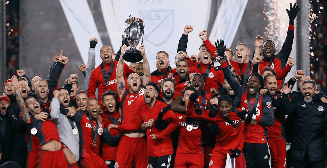 MLS shortens season by month, goes to all-knockout playoffs