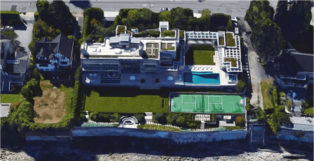 Top 10 most expensive homes in Metro Vancouver (PHOTOS) Daily Hive