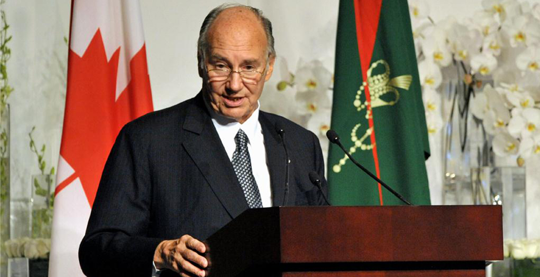 Canadian Ismailis celebrate 82nd birthday of His Highness the Aga Khan