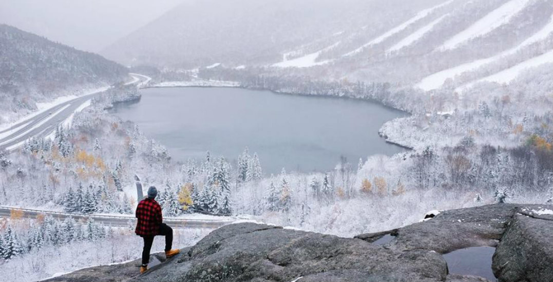 5 reasons New Hampshire is the winter wonderland of your snowy dreams