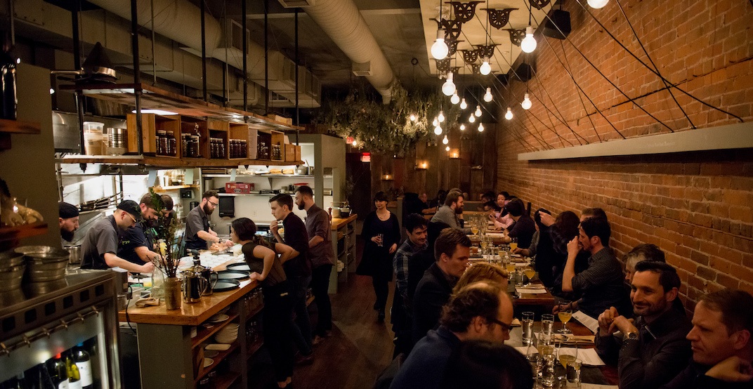 29 restaurants serving New Year's Eve dinner in Vancouver Daily Hive