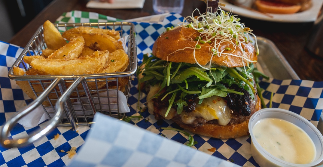 Vancouver's getting a new late night bar and burger joint Daily Hive