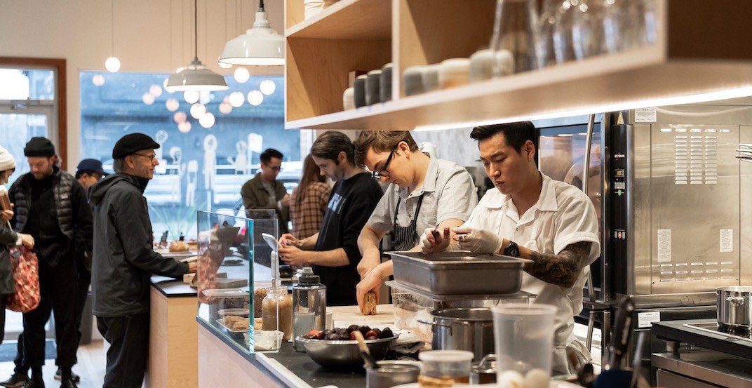 Ubuntu Canteen opens in former Bows & Arrows spot (PHOTOS) Dished