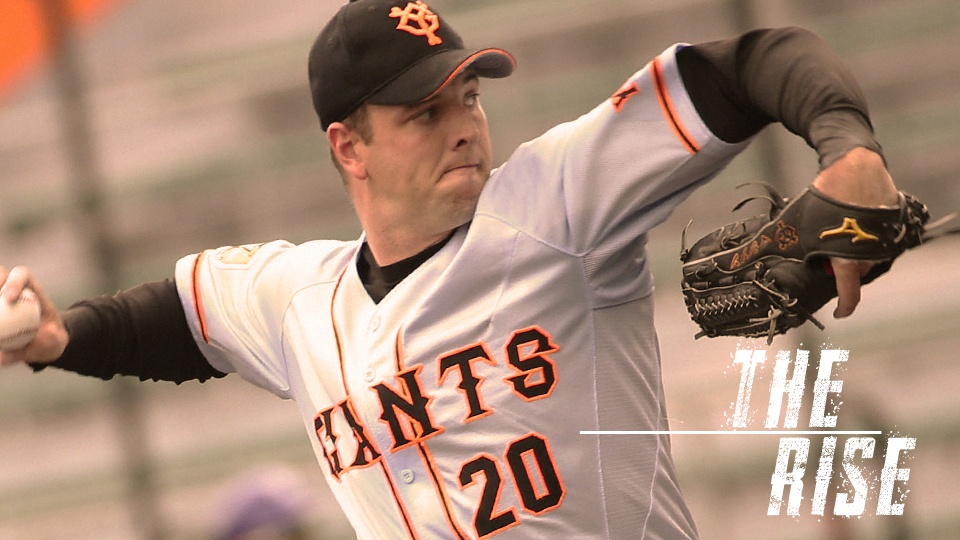 Rise of Scott Mathieson: From Phillies pitcher to legend in Japan | Offside