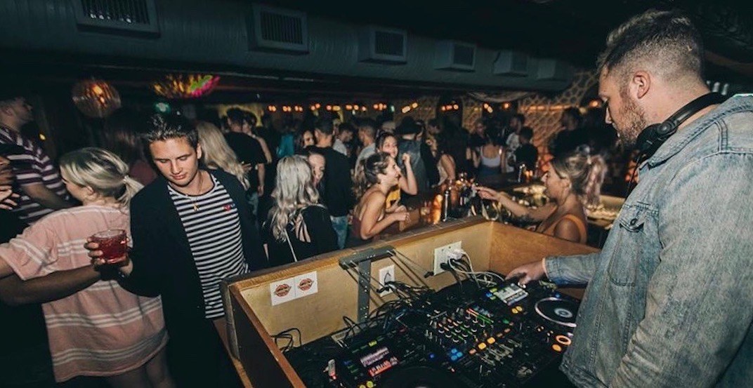 Here are 13 awesome bars to party at in Vancouver Dished