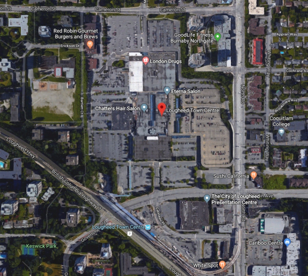 This massive 7billion redevelopment is the future of Lougheed Town Centre (RENDERINGS) Daily This massive 7billion redevelopment is the future of Lougheed Town Centre (RENDERINGS) Daily