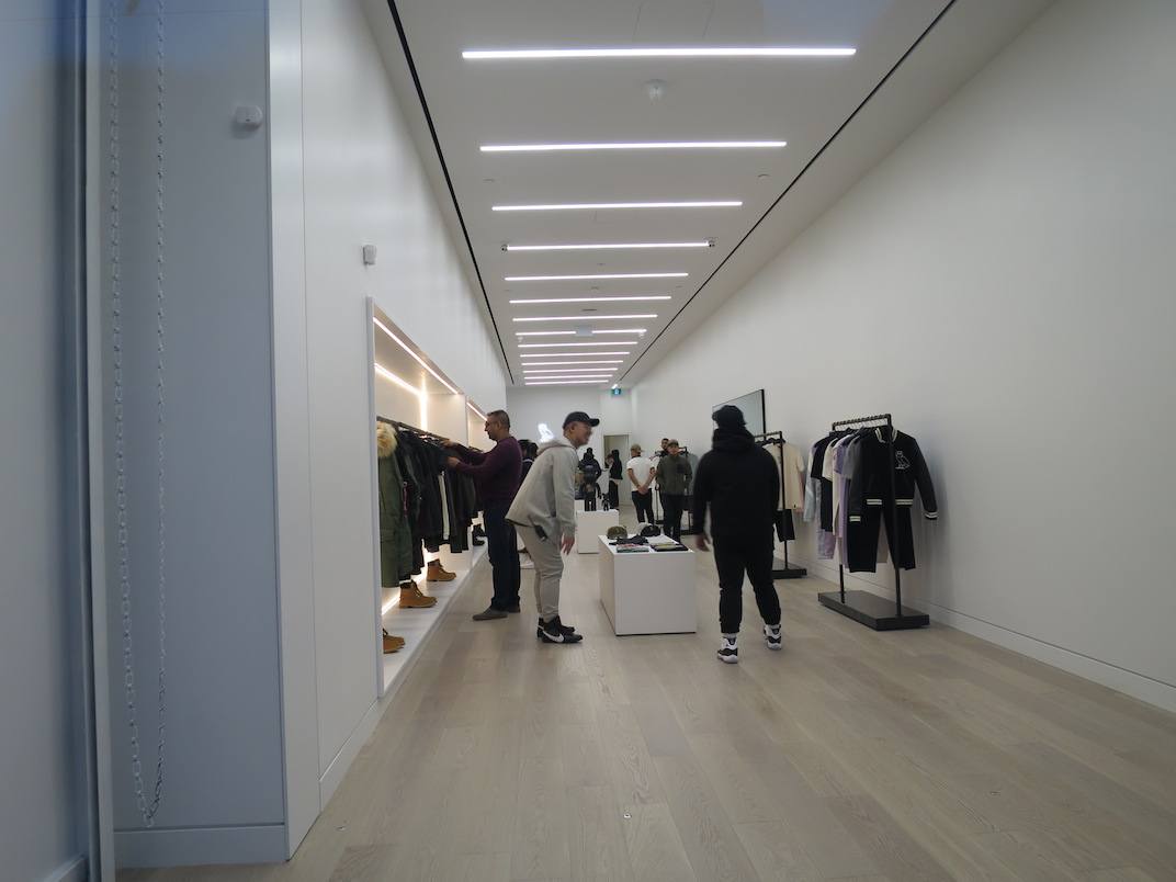 OVO Vancouver Store Robson