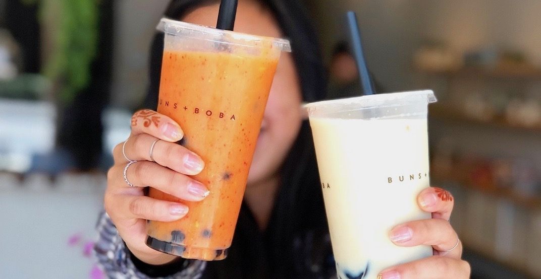 Best places to get vegan bubble tea in Metro Vancouver Dished
