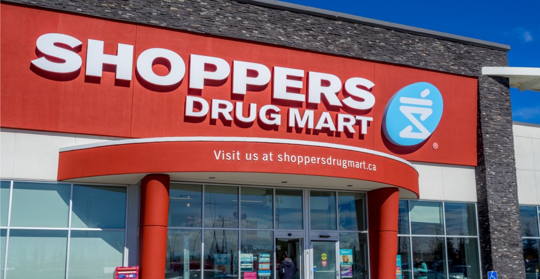 Select Shoppers Drug Marts to perform cosmetic dermatology procedures