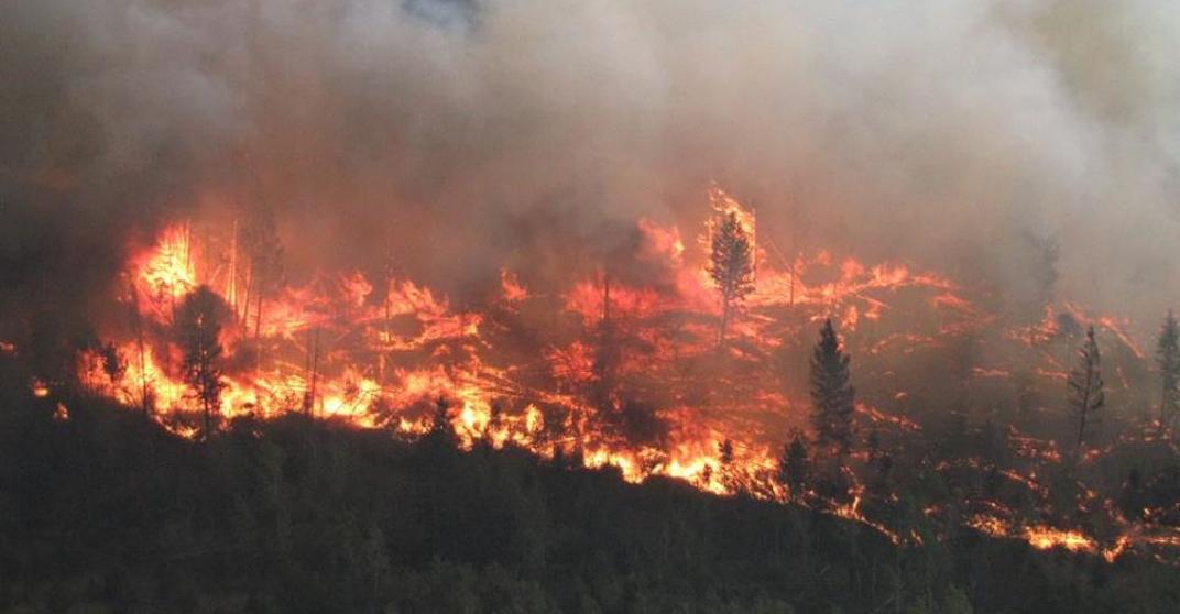 From flooding to wildfires, these are the top 10 Canadian weather stories of 2018
