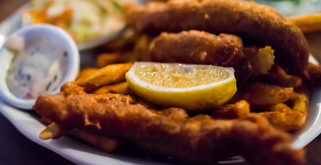 Get allyoucaneat fish and chips at this Vancouver restaurant Dished Get allyoucaneat fish and chips at this Vancouver restaurant Dished